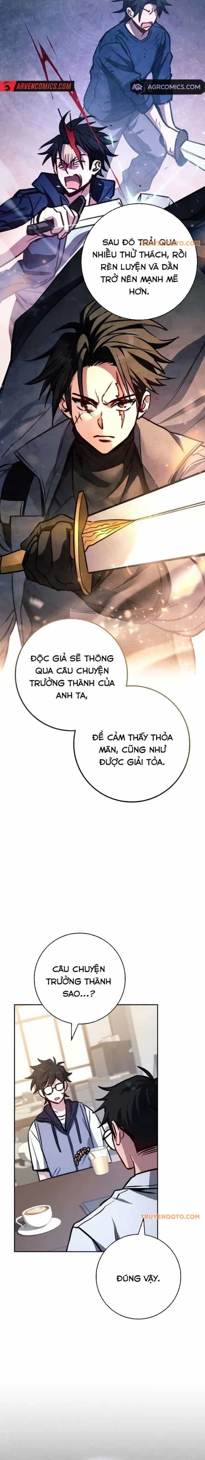 Cẩm Nang Dành Cho Top Ranker - Chương 12 - ảnh 25