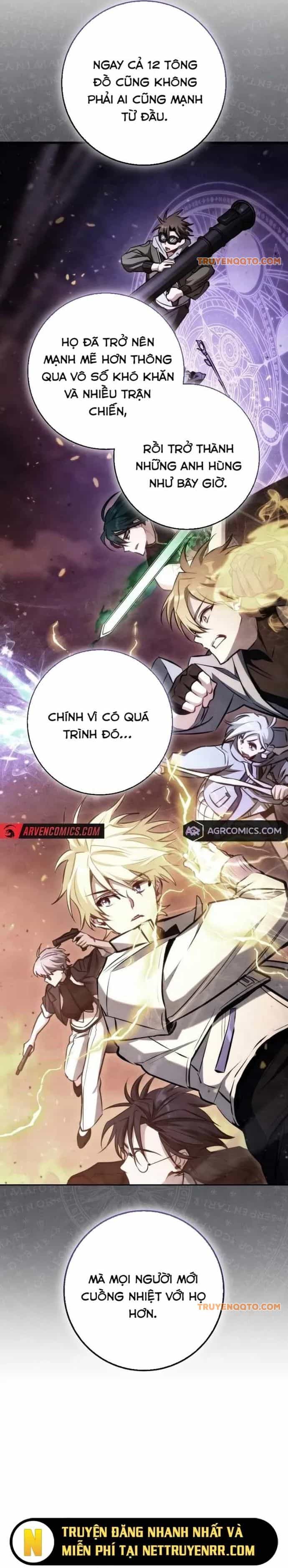 Cẩm Nang Dành Cho Top Ranker - Chương 12 - ảnh 26