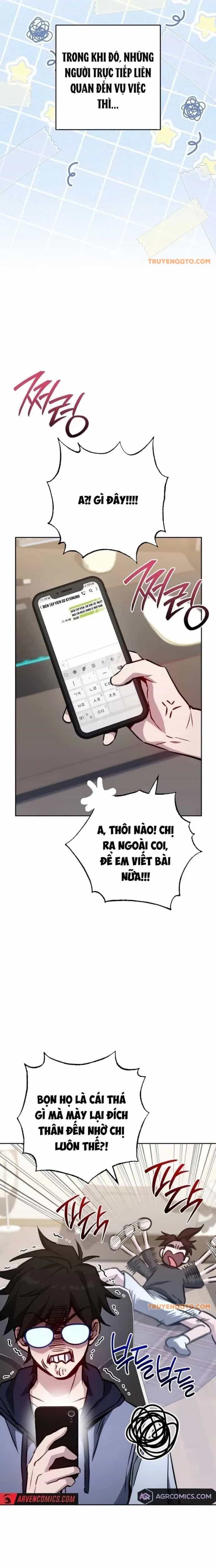 Cẩm Nang Dành Cho Top Ranker - Chương 12 - ảnh 3