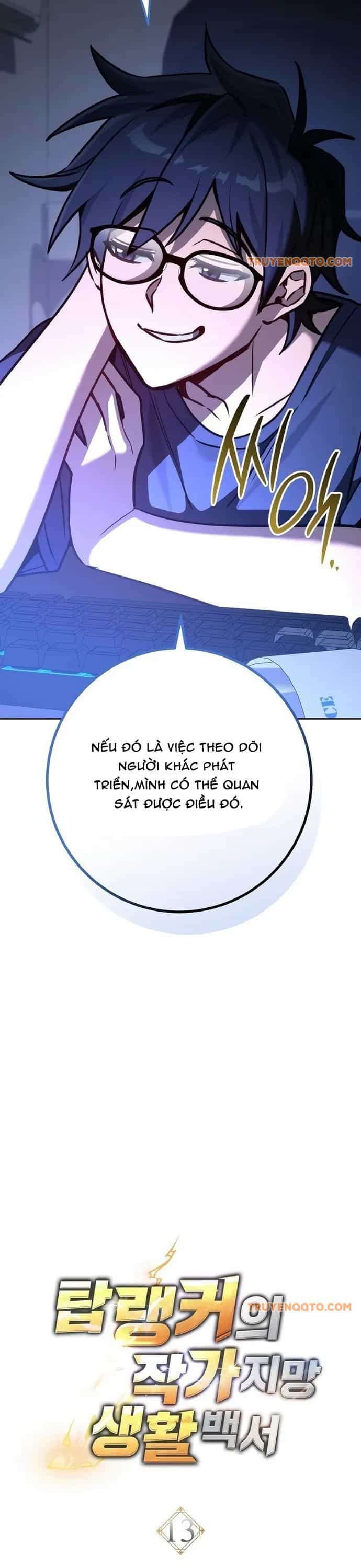 Cẩm Nang Dành Cho Top Ranker - Chương 13 - ảnh 7