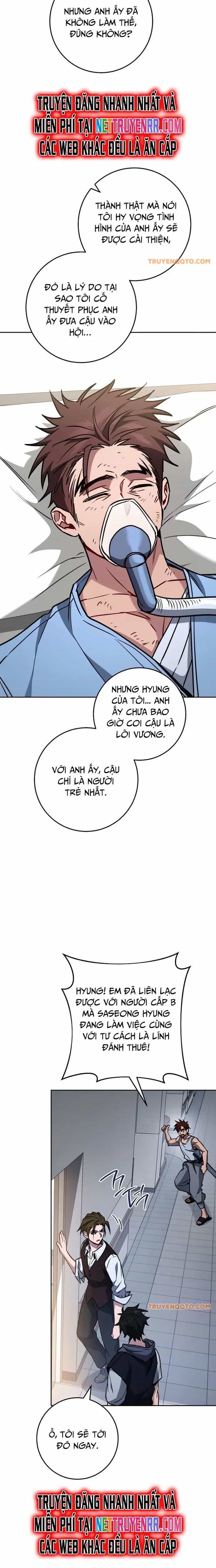 Cẩm Nang Dành Cho Top Ranker - Chương 15 - ảnh 5