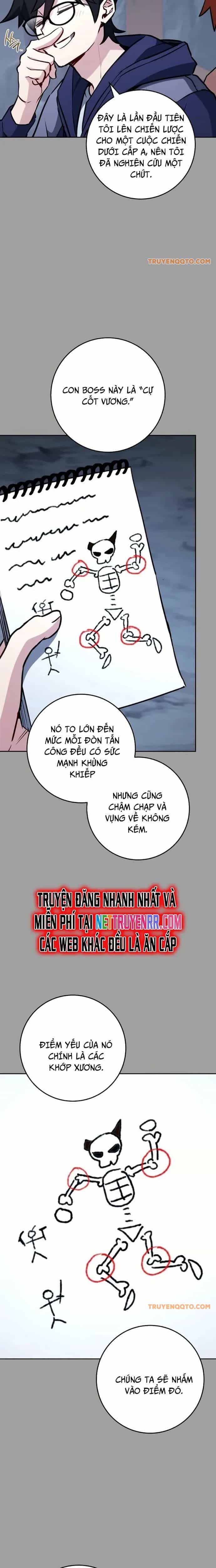 Cẩm Nang Dành Cho Top Ranker - Chương 16 - ảnh 4