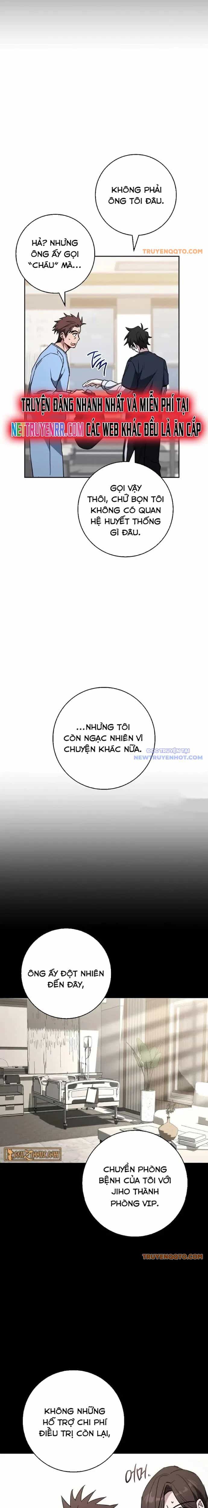 Cẩm Nang Dành Cho Top Ranker - Chương 18 - ảnh 17