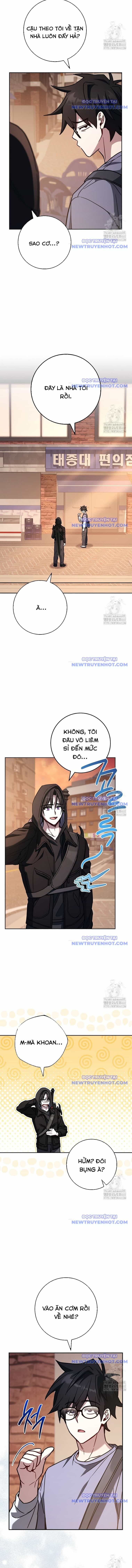Cẩm Nang Dành Cho Top Ranker - Chương 21 - ảnh 9