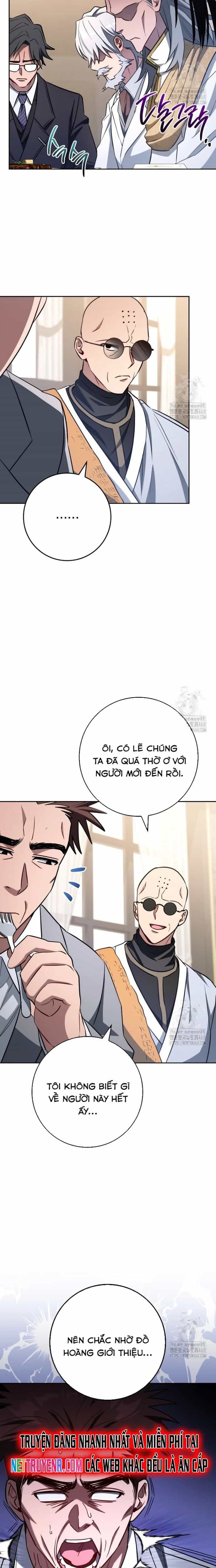 Cẩm Nang Dành Cho Top Ranker - Chương 27 - ảnh 9