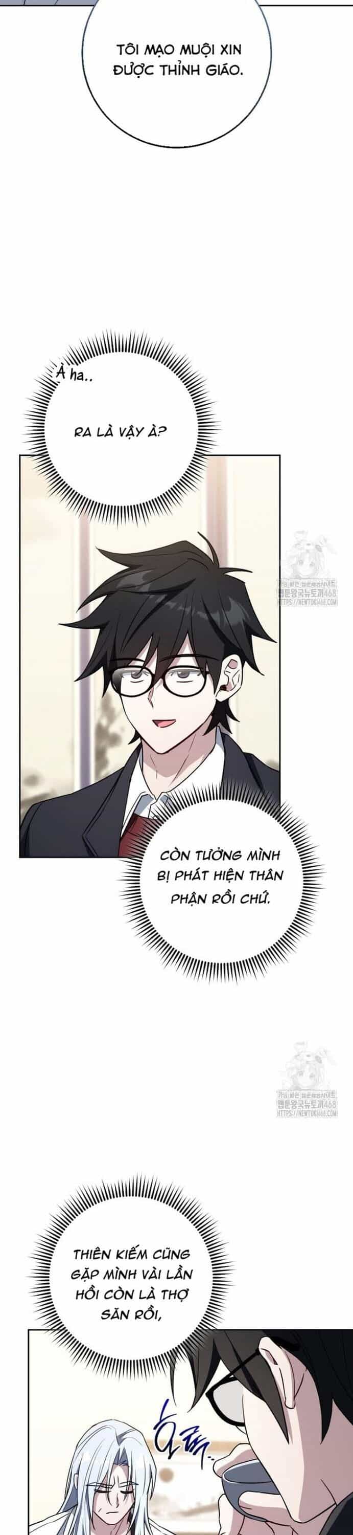 Cẩm Nang Dành Cho Top Ranker - Chương 29 - ảnh 10