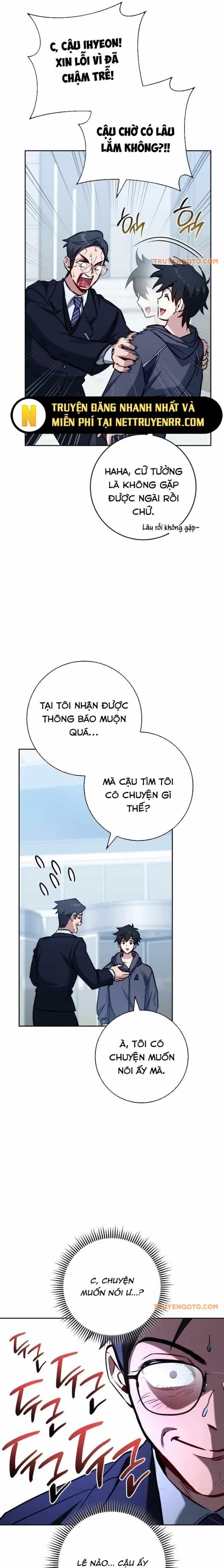 Cẩm Nang Dành Cho Top Ranker - Chương 4 - ảnh 31