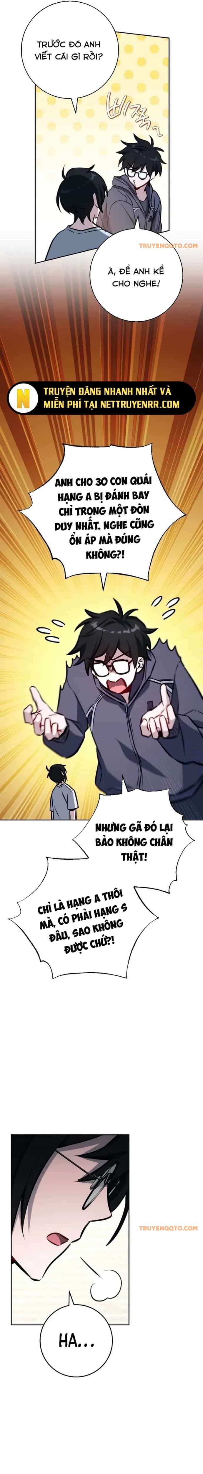 Cẩm Nang Dành Cho Top Ranker - Chương 4 - ảnh 5