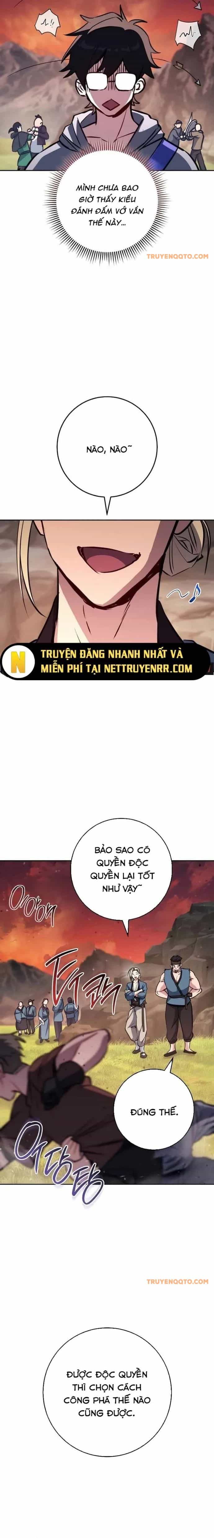 Cẩm Nang Dành Cho Top Ranker - Chương 6 - ảnh 24