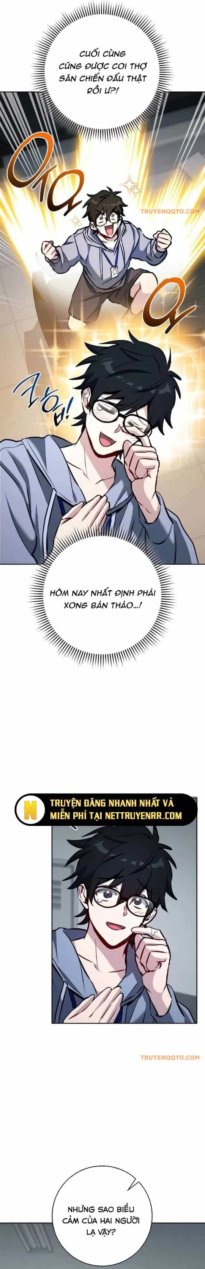 Cẩm Nang Dành Cho Top Ranker - Chương 6 - ảnh 4