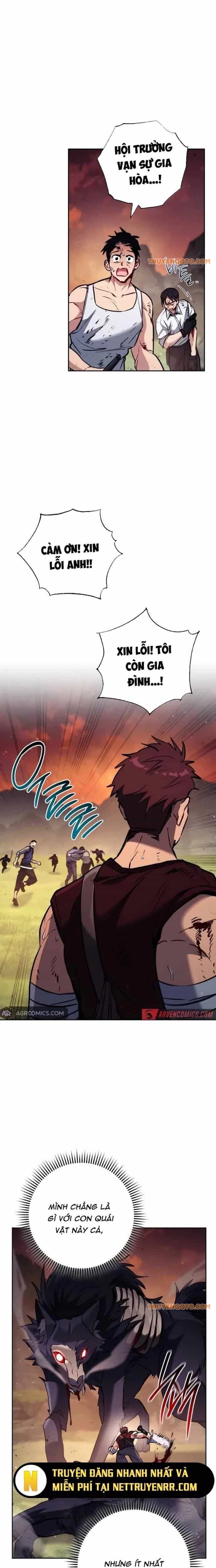 Cẩm Nang Dành Cho Top Ranker - Chương 7 - ảnh 11