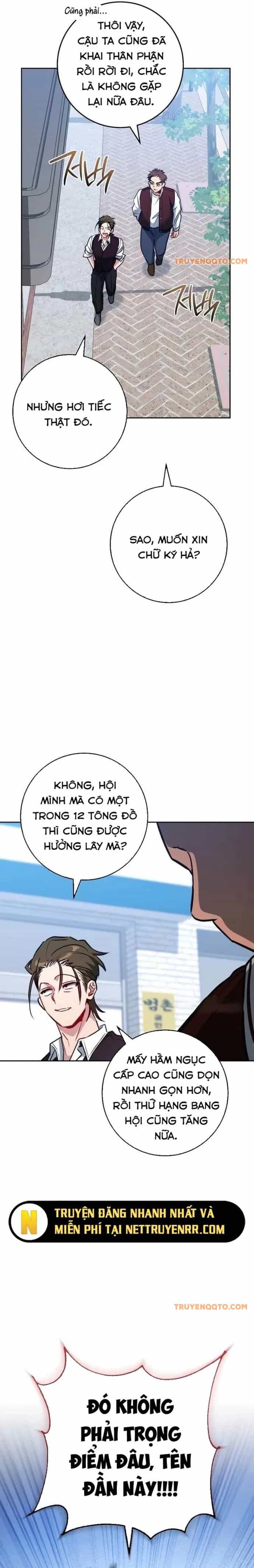 Cẩm Nang Dành Cho Top Ranker - Chương 8 - ảnh 11