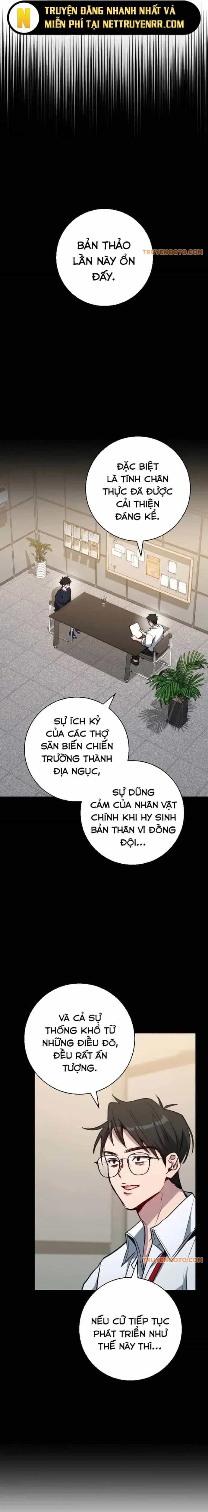 Cẩm Nang Dành Cho Top Ranker - Chương 8 - ảnh 19