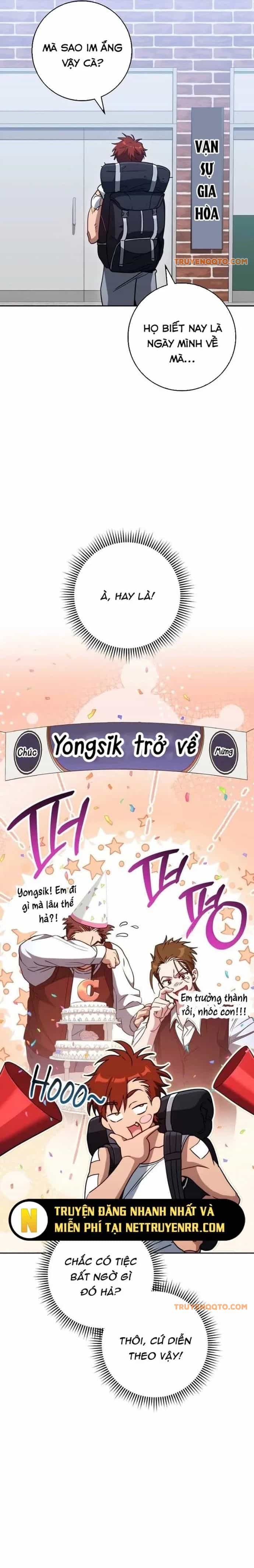 Cẩm Nang Dành Cho Top Ranker - Chương 8 - ảnh 5