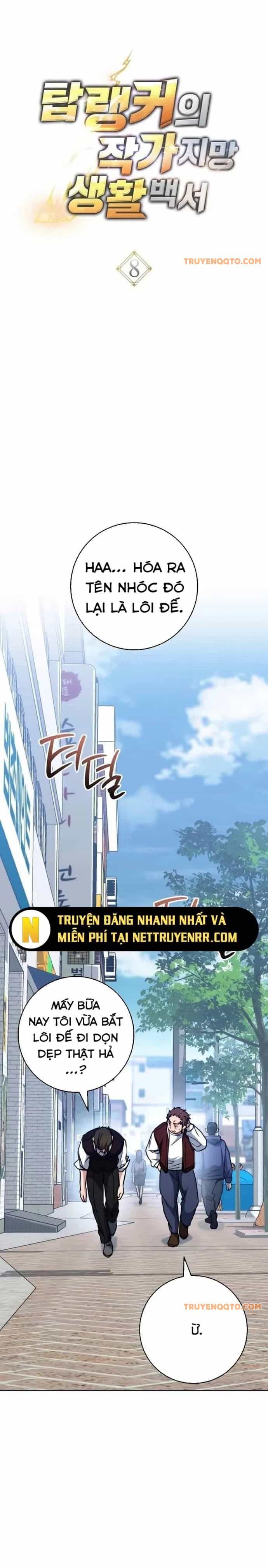 Cẩm Nang Dành Cho Top Ranker - Chương 8 - ảnh 9