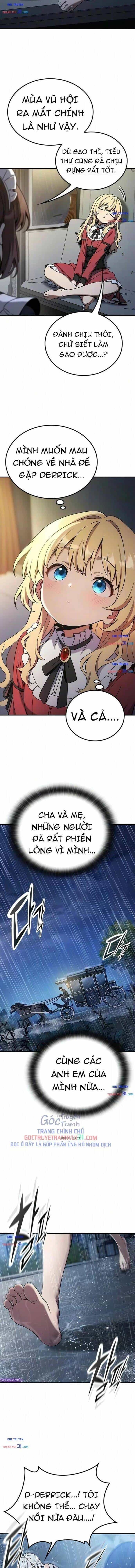 Cẩm Nang Giáo Hóa Các Tiểu Thư Quý Tộc - Chương 41 - ảnh 3
