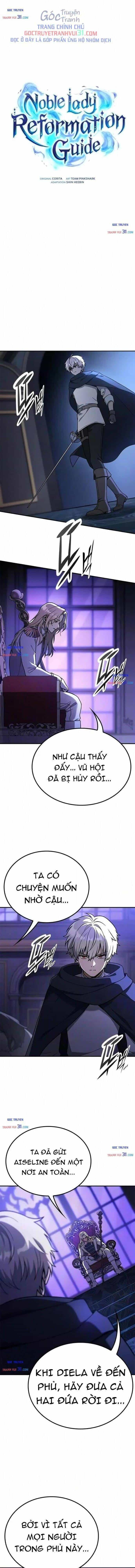 Cẩm Nang Giáo Hóa Các Tiểu Thư Quý Tộc - Chương 44 - ảnh 2