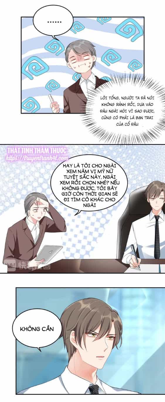 Cẩm Nang Nuôi Dưỡng Ông Xã - Chương 7 - ảnh 23