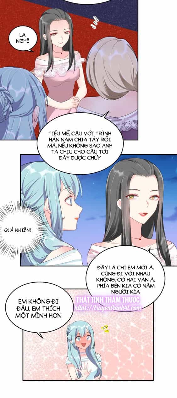 Cẩm Nang Nuôi Dưỡng Ông Xã - Chương 7 - ảnh 29
