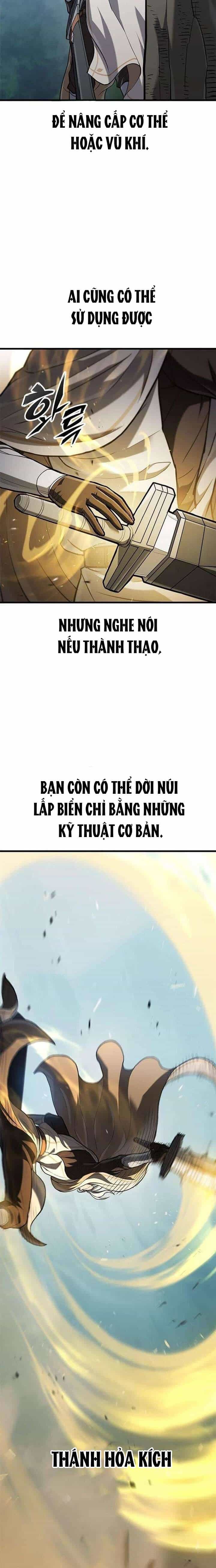 Cẩm Nang Sinh Tồn Của Thợ Săn Ma Thú - Chương 9 - ảnh 4
