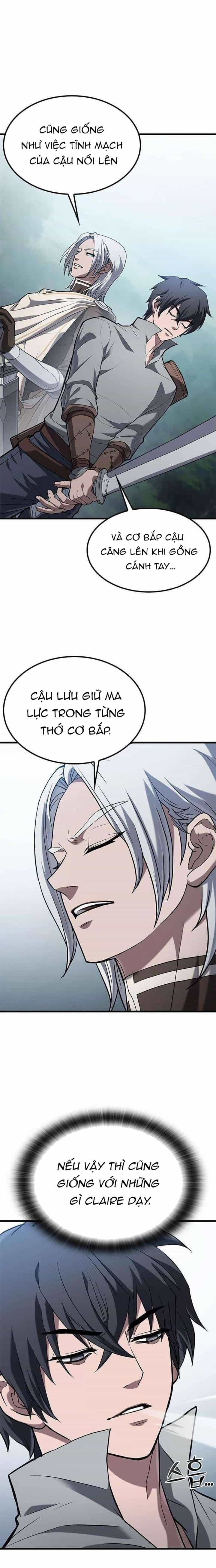 Cẩm Nang Sinh Tồn Của Thợ Săn Ma Thú - Chương 9 - ảnh 8
