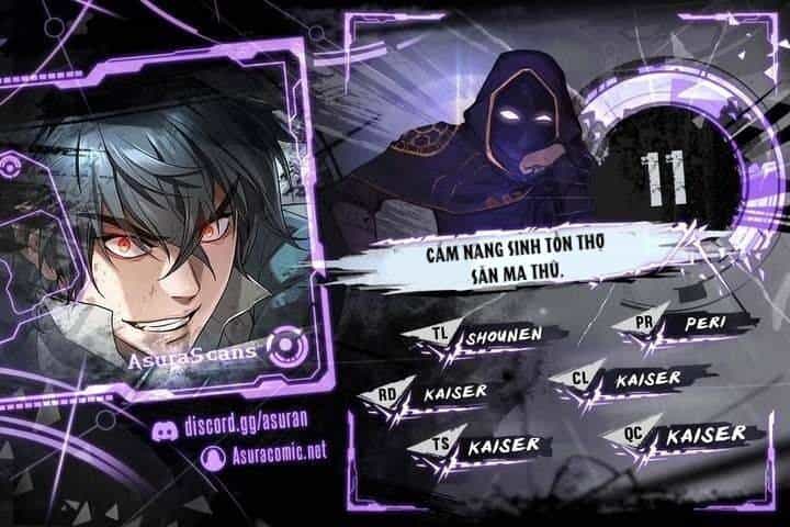 Cẩm Nang Sinh Tồn Của Thợ Săn Ma Thú - Chương 11 - ảnh 3