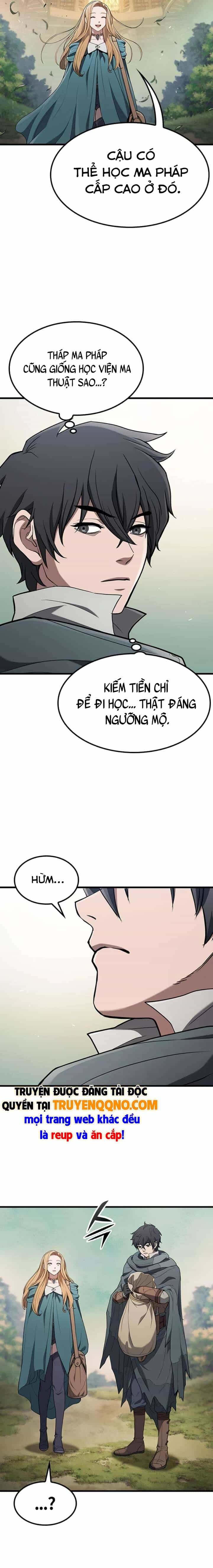 Cẩm Nang Sinh Tồn Của Thợ Săn Ma Thú - Chương 13 - ảnh 21