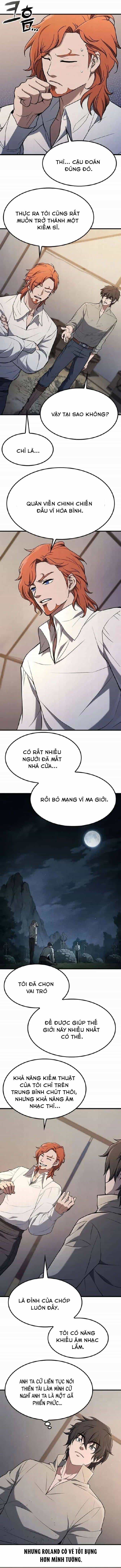 Cẩm Nang Sinh Tồn Của Thợ Săn Ma Thú - Chương 15 - ảnh 9