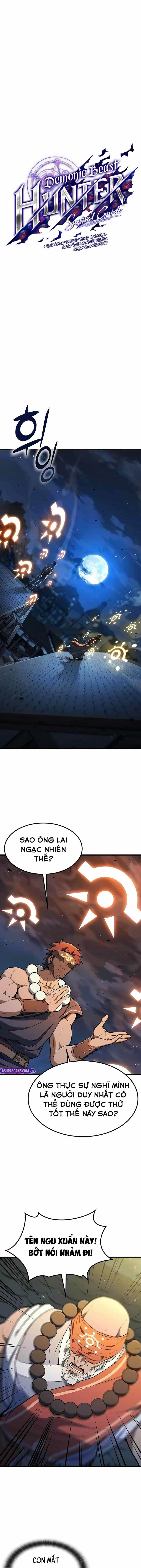 Cẩm Nang Sinh Tồn Của Thợ Săn Ma Thú - Chương 22 - ảnh 3
