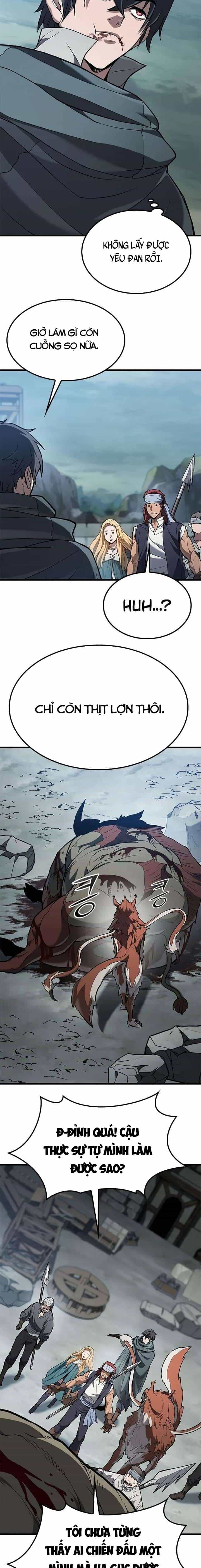 Cẩm Nang Sinh Tồn Của Thợ Săn Ma Thú - Chương 5 - ảnh 17