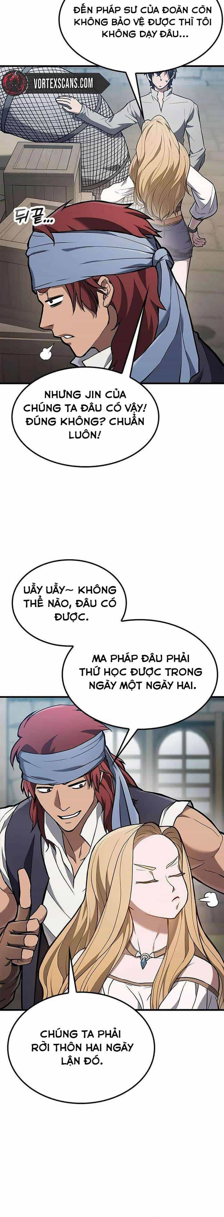 Cẩm Nang Sinh Tồn Của Thợ Săn Ma Thú - Chương 6 - ảnh 5