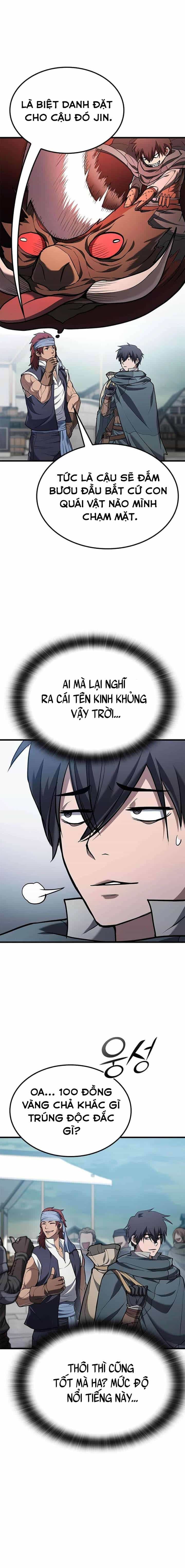 Cẩm Nang Sinh Tồn Của Thợ Săn Ma Thú - Chương 7 - ảnh 22