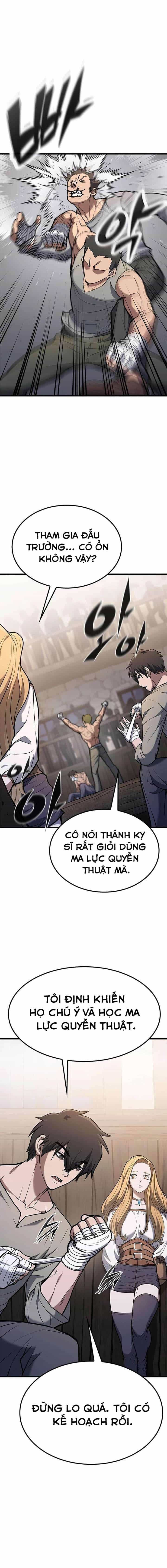 Cẩm Nang Sinh Tồn Của Thợ Săn Ma Thú - Chương 7 - ảnh 24
