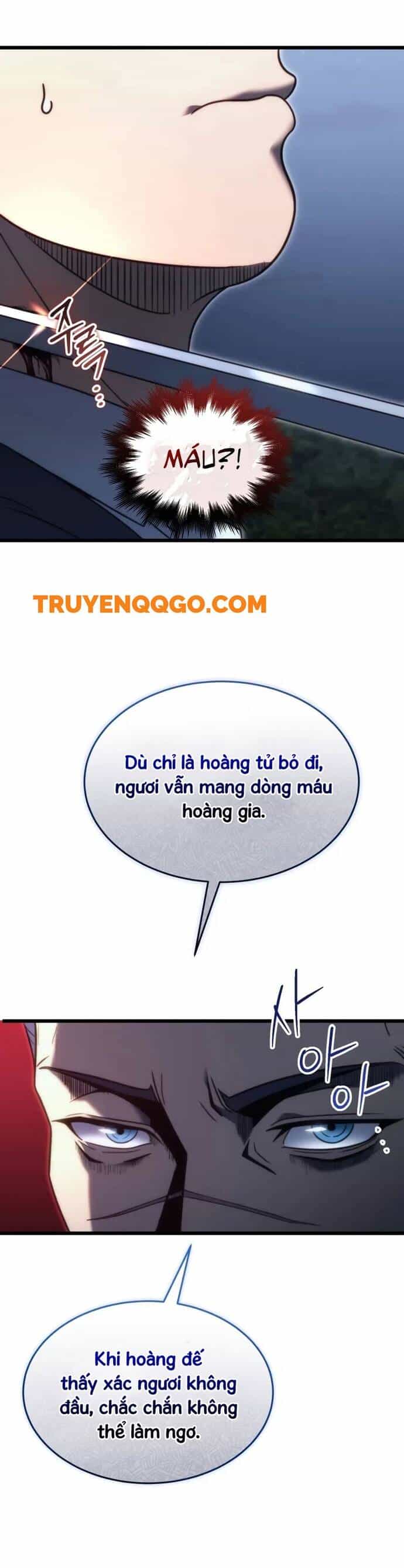Cẩm Nang Sinh Tồn Của Vai Quần Chúng Cấp Siêu Việt - Chương 1 - ảnh 33
