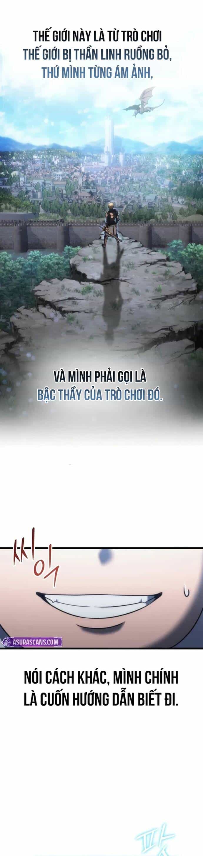 Cẩm Nang Sinh Tồn Của Vai Quần Chúng Cấp Siêu Việt - Chương 1 - ảnh 47