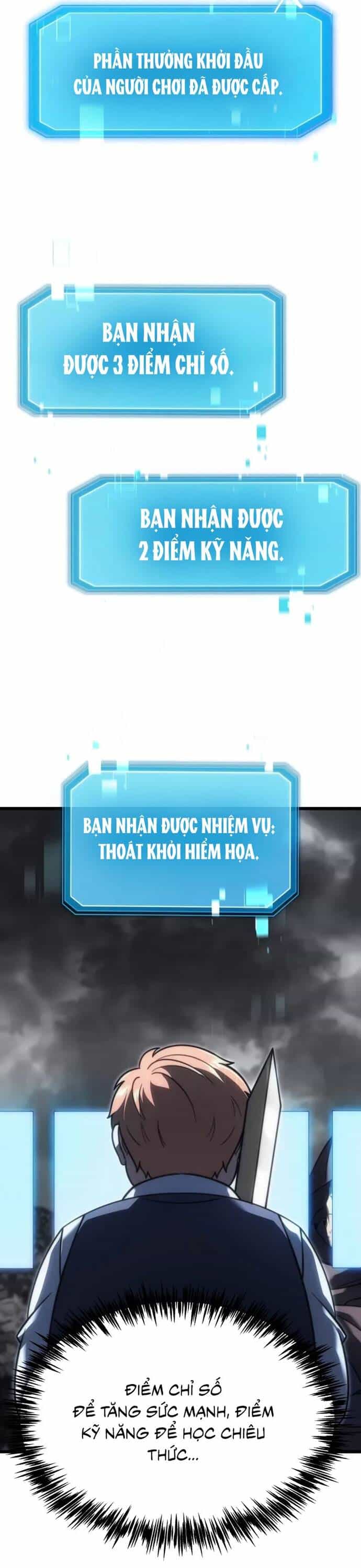 Cẩm Nang Sinh Tồn Của Vai Quần Chúng Cấp Siêu Việt - Chương 1 - ảnh 48
