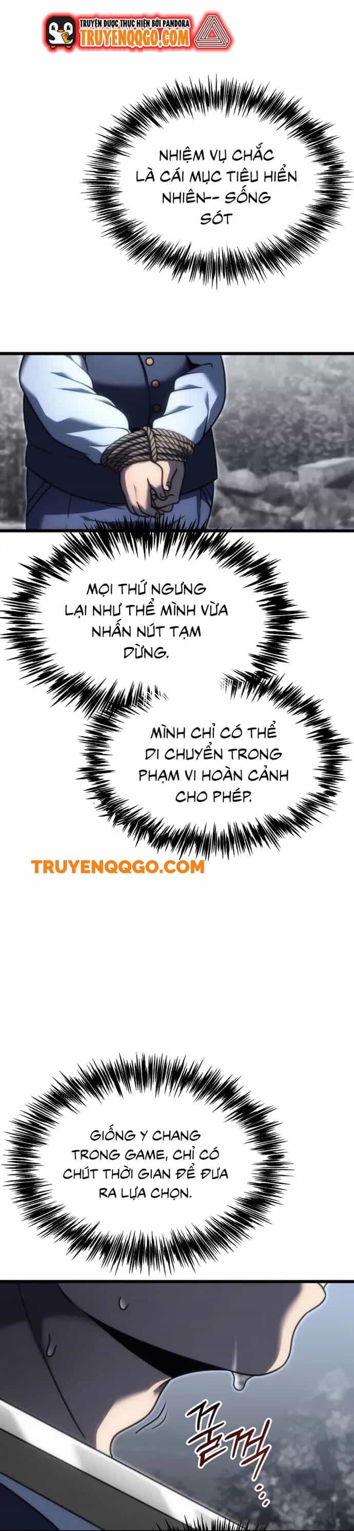 Cẩm Nang Sinh Tồn Của Vai Quần Chúng Cấp Siêu Việt - Chương 1 - ảnh 49