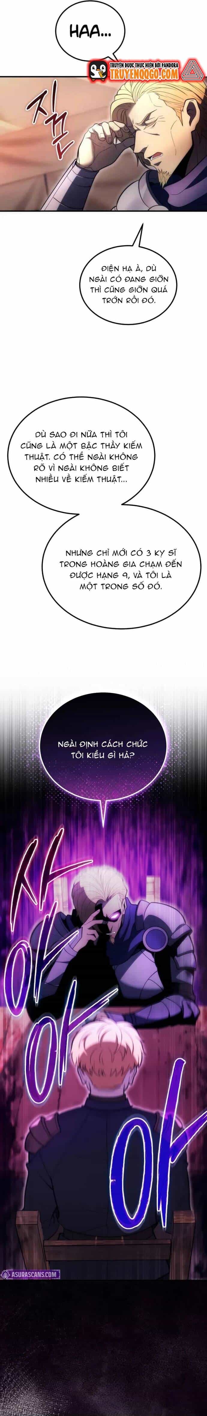 Cẩm Nang Sinh Tồn Của Vai Quần Chúng Cấp Siêu Việt - Chương 10 - ảnh 22