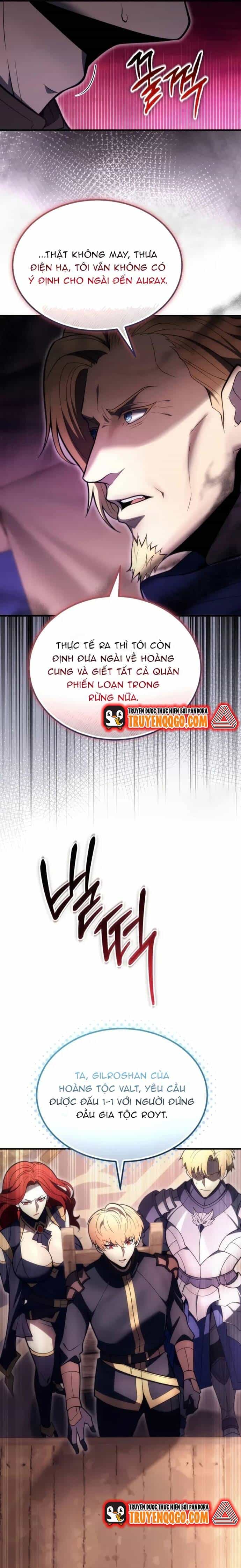 Cẩm Nang Sinh Tồn Của Vai Quần Chúng Cấp Siêu Việt - Chương 10 - ảnh 23