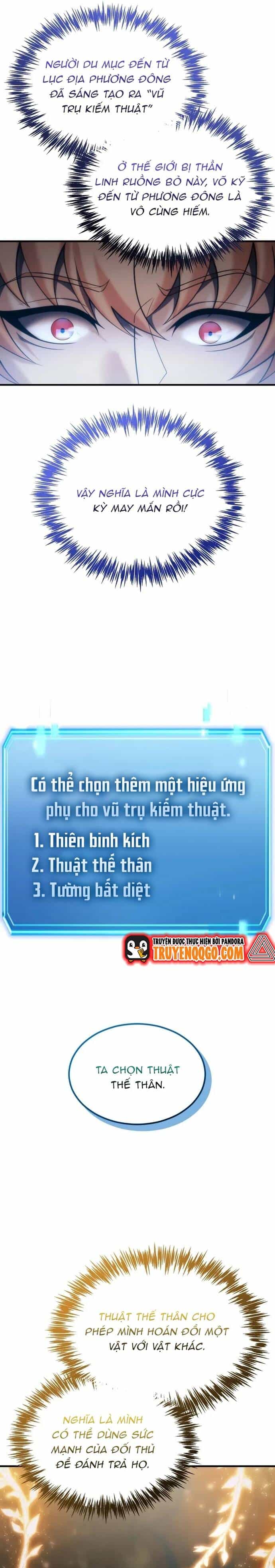 Cẩm Nang Sinh Tồn Của Vai Quần Chúng Cấp Siêu Việt - Chương 12 - ảnh 14