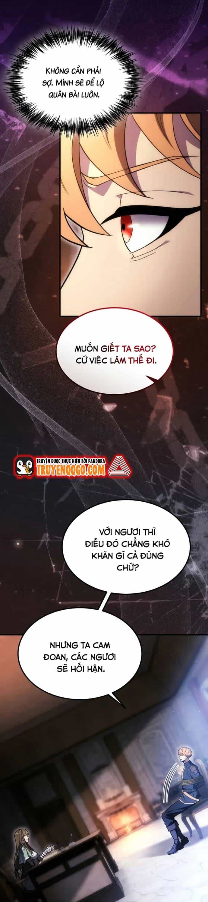 Cẩm Nang Sinh Tồn Của Vai Quần Chúng Cấp Siêu Việt - Chương 14 - ảnh 29