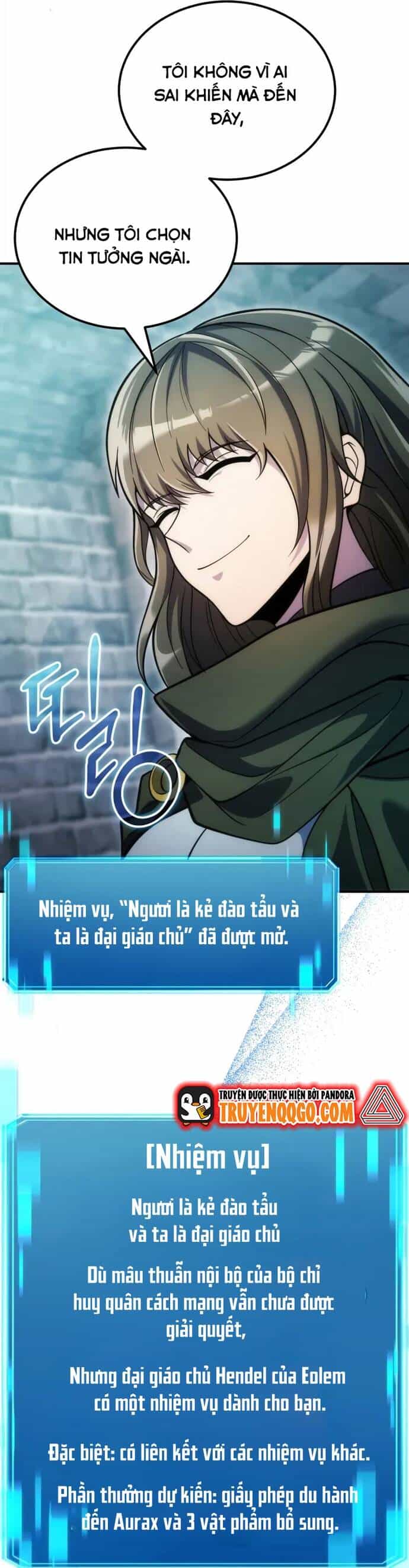 Cẩm Nang Sinh Tồn Của Vai Quần Chúng Cấp Siêu Việt - Chương 15 - ảnh 13