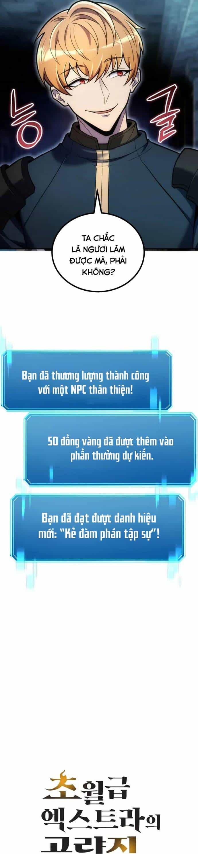 Cẩm Nang Sinh Tồn Của Vai Quần Chúng Cấp Siêu Việt - Chương 15 - ảnh 35