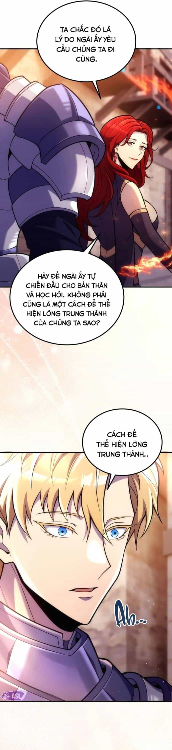 Cẩm Nang Sinh Tồn Của Vai Quần Chúng Cấp Siêu Việt - Chương 16 - ảnh 27