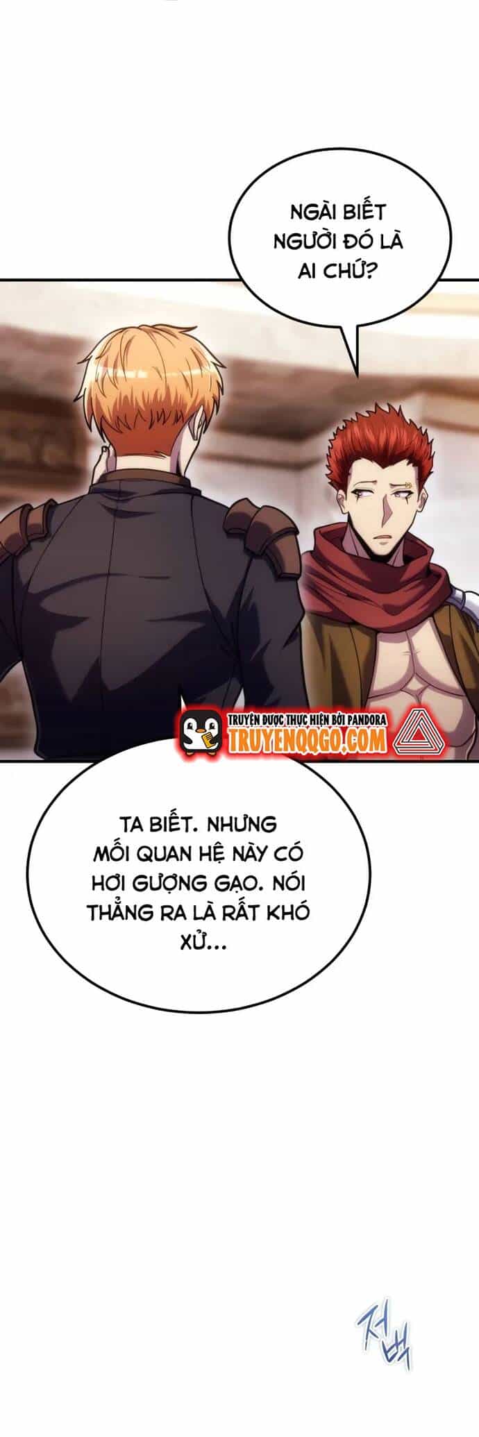 Cẩm Nang Sinh Tồn Của Vai Quần Chúng Cấp Siêu Việt - Chương 18 - ảnh 27