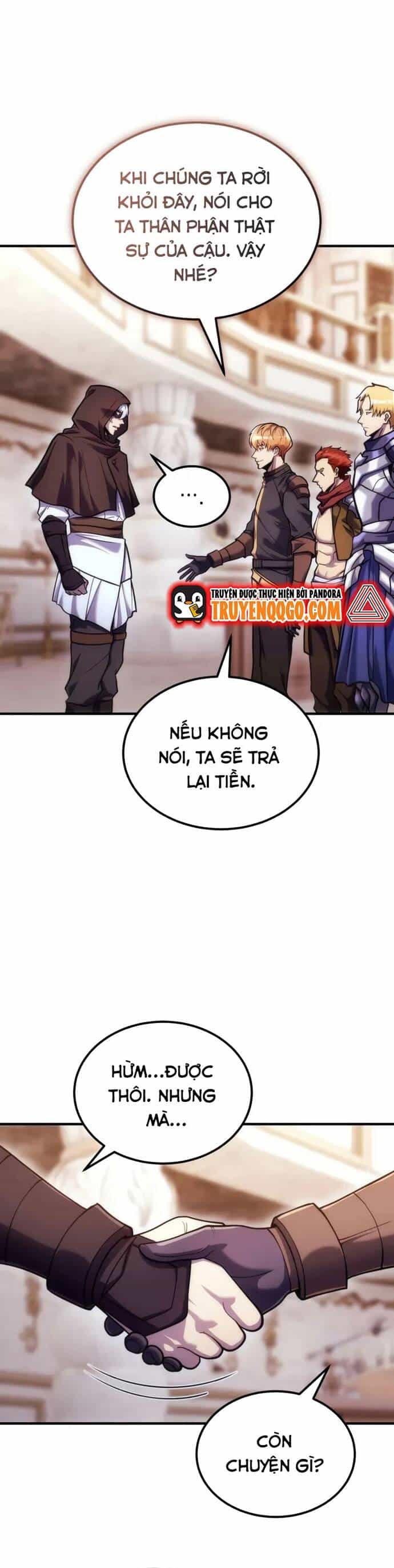 Cẩm Nang Sinh Tồn Của Vai Quần Chúng Cấp Siêu Việt - Chương 18 - ảnh 43