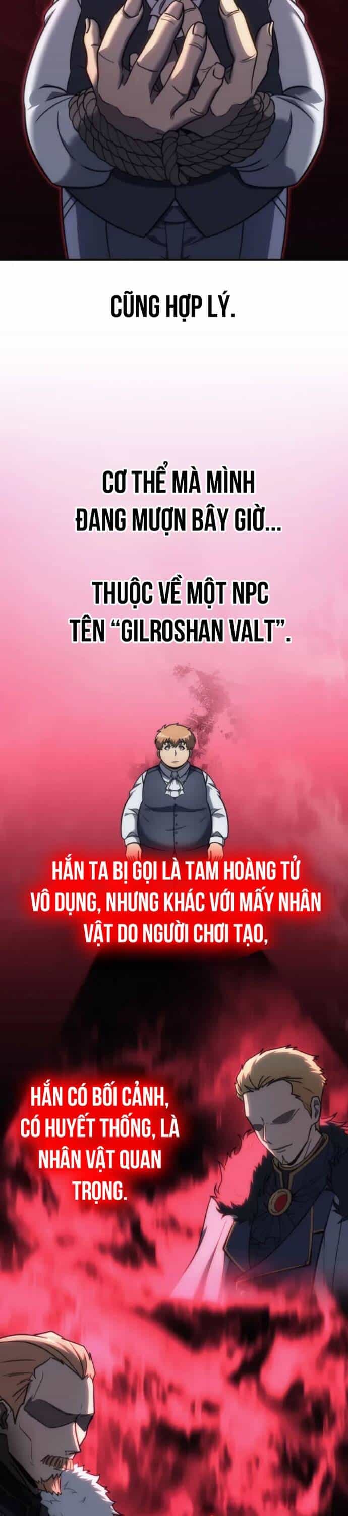 Cẩm Nang Sinh Tồn Của Vai Quần Chúng Cấp Siêu Việt - Chương 2 - ảnh 15
