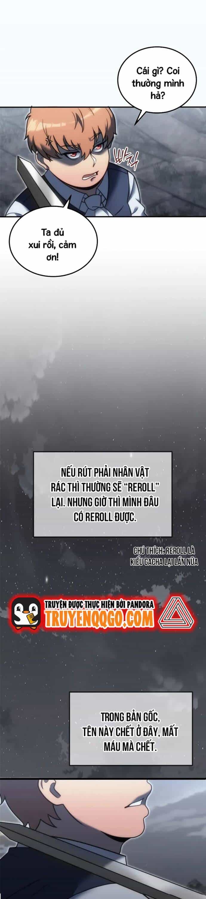 Cẩm Nang Sinh Tồn Của Vai Quần Chúng Cấp Siêu Việt - Chương 2 - ảnh 26