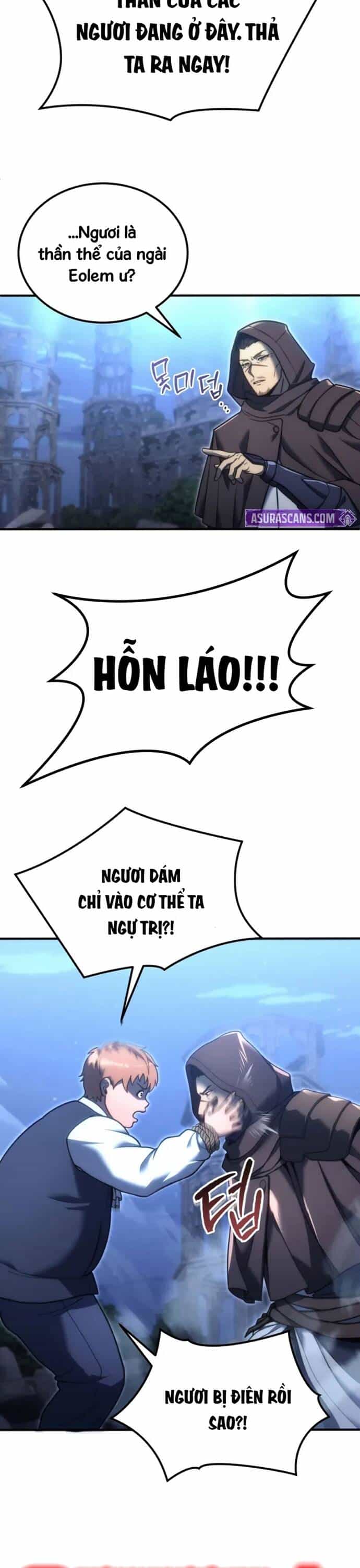 Cẩm Nang Sinh Tồn Của Vai Quần Chúng Cấp Siêu Việt - Chương 2 - ảnh 40