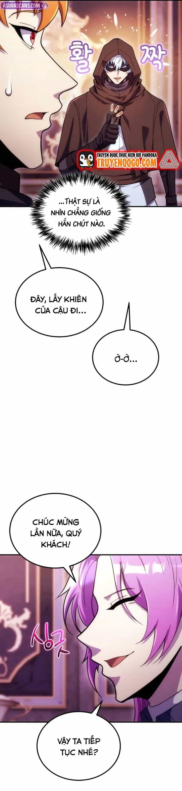 Cẩm Nang Sinh Tồn Của Vai Quần Chúng Cấp Siêu Việt - Chương 20 - ảnh 40